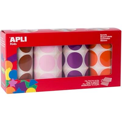 APLI Kids 14081, Mehrfarbig APLI Kids 14081, Mehrfarbig