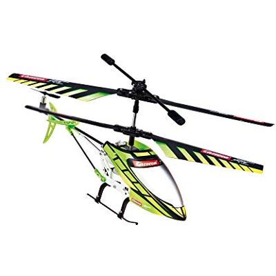 Carrera - Green Chopper 2 - Innenbereich - Gyro - Fernsteuerungsheli Carrera - Green Chopper 2 - Innenbereich - Gyro - Fernsteuerungsheli