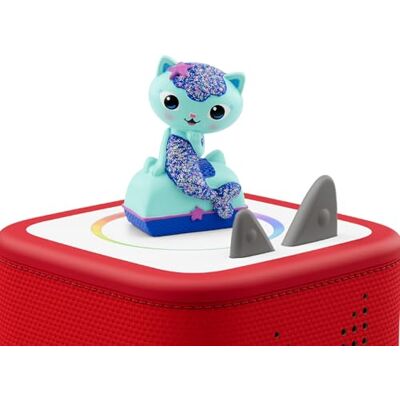 tonies Hörfigur für Toniebox, Gabby´s Dollhouse Mercat, Hörspiel für Kinder ab 3 Jahren, Spielzeit ca. 50 Minuten tonies Hörfigur für Toniebox, Gabby´s Dollhouse Mercat, Hörspiel für Kinder ab 3 Jahren, Spielzeit ca. 50 Minuten