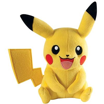Pokémon Pokemon 18587 Plüsch, Gelb. Pokémon Pokemon 18587 Plüsch, Gelb.