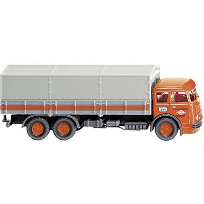 Wiking H0 Pritschen-LKW Büssing 12.000 Wiking H0 Pritschen-LKW Büssing 12.000