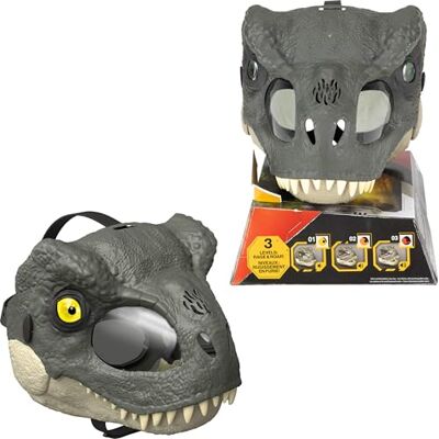 Mattel Tyrannosaurus Rex Jurassic Maske Mattel Tyrannosaurus Rex Jurassic Maske