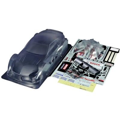 TAMIYA 51731 Kar.-Satz Motul Autech Z 2023 RS257mm Zubehör für ferngesteuertes Auto, Ersatzkarosserie, RC, Modellbau, Mehrfarbig TAMIYA 51731 Kar.-Satz Motul Autech Z 2023 RS257mm Zubehör für ferngesteuertes Auto, Ersatzkarosserie, RC, Modellbau, Mehrfarbig