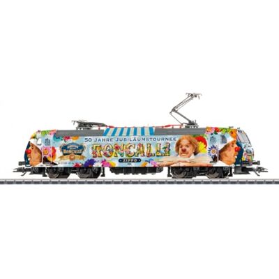 Märklin 36659 H0 Elektrolokomotive BR 185.1, Digitaldecoder mfx, mit Sound & Licht Märklin 36659 H0 Elektrolokomotive BR 185.1, Digitaldecoder mfx, mit Sound & Licht