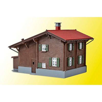 Kibri 39493 H0 Bahnhof Davos-Monstein inklusiv Hausbeleuchtungs-Startset, Fahrzeug Kibri 39493 H0 Bahnhof Davos-Monstein inklusiv Hausbeleuchtungs-Startset, Fahrzeug