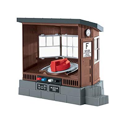 LGB 52120 Elektronischer Fahrregler (5 A) Modelleisenbahn Gartenbahn Robuste Bauweise Spur G Maßstab 1:22,5 Outdoor geeignet Detailgetreu LGB 52120 Elektronischer Fahrregler (5 A) Modelleisenbahn Gartenbahn Robuste Bauweise Spur G Maßstab 1:22,5 Outdoor geeignet Detailgetreu