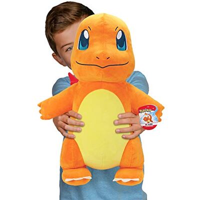 Jazwares Pokemon 24" Plush Charmander Jazwares Pokemon 24" Plush Charmander