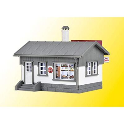 Vollmer 45151 H0 Imbiss-Stand Döner und Pizza Vollmer 45151 H0 Imbiss-Stand Döner und Pizza