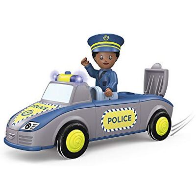 Siku - Toddys Fahrzeugbausatz Tom Trusty - Spielzeugauto Siku - Toddys Fahrzeugbausatz Tom Trusty - Spielzeugauto
