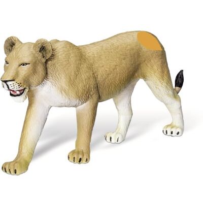 Ravensburger 00355 – Elektronisches Lernspiel – tiptoi – Tierfigur – Löwin Ravensburger 00355 – Elektronisches Lernspiel – tiptoi – Tierfigur – Löwin