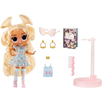 L.O.L. Surprise! Tweens Core Doll Olivia Flutter Enthält 1 Modepuppe mit Outfit und Accessoires, 4 zum Sammeln L.O.L. Surprise! Tweens Core Doll Olivia Flutter Enthält 1 Modepuppe mit Outfit und Accessoires, 4 zum Sammeln