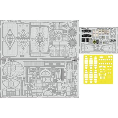 Eduard pby-5a Set 1/72 big72176 Eduard pby-5a Set 1/72 big72176
