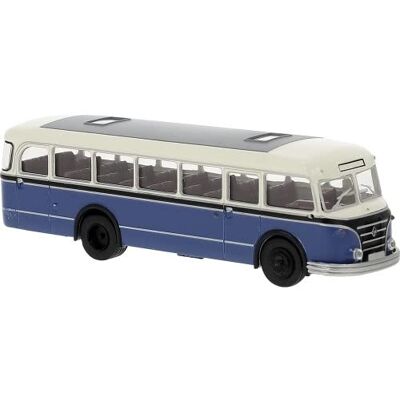 Brekina 59854 IFA H 6 B (weiß/blau) Brekina 59854 IFA H 6 B (weiß/blau)