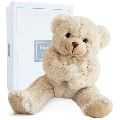 Histoire d'ours HO1154 Calin beige PM 25 cm Histoire d'ours HO1154 Calin beige PM 25 cm
