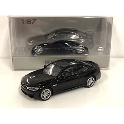 Minichamps 870027202 M4 Black Metallic 2015 maßstab 1/87 Modell Auto Minichamps 870027202 M4 Black Metallic 2015 maßstab 1/87 Modell Auto
