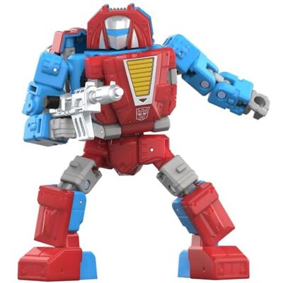Transformers Spielzeug Retro G1 Autobot Gears Spielzeug Action-Figur, 12,7 cm Transformers Spielzeug Retro G1 Autobot Gears Spielzeug Action-Figur, 12,7 cm