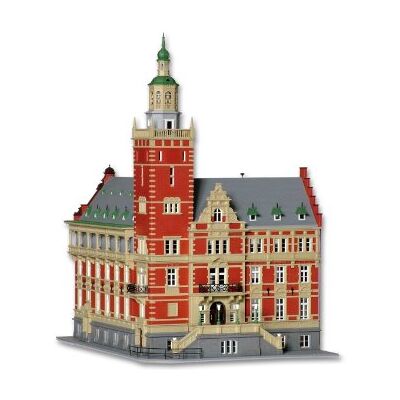 Kibri 38381 H0 Rathaus Leer Kibri 38381 H0 Rathaus Leer