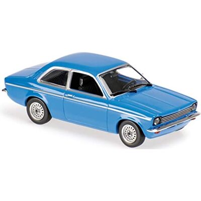 Minichamps Maxichamps 940045601 Opel Kadett C, 1974, Maßstab 1:43, Blau Minichamps Maxichamps 940045601 Opel Kadett C, 1974, Maßstab 1:43, Blau