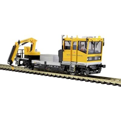 Viessmann - ROBEL 54.22 - DB Netz - Unterflurantrieb - Model railway vehicle Viessmann - ROBEL 54.22 - DB Netz - Unterflurantrieb - Model railway vehicle