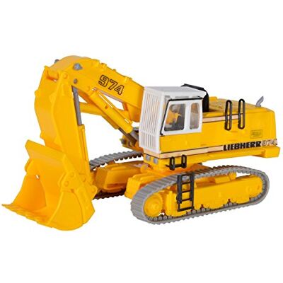 Viessmann 11272 H0 Liebherr Bagger 974 Viessmann 11272 H0 Liebherr Bagger 974