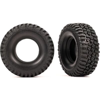 TRAXXAS BFGoodrich Mud-Terrain T/A KM3 1.0 Reifen (2) TRX-4M TRAXXAS BFGoodrich Mud-Terrain T/A KM3 1.0 Reifen (2) TRX-4M