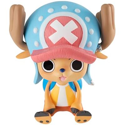 MegaHouse - ONE PIECE Tony Tony Chopper - 90mm - Figure MegaHouse - ONE PIECE Tony Tony Chopper - 90mm - Figure
