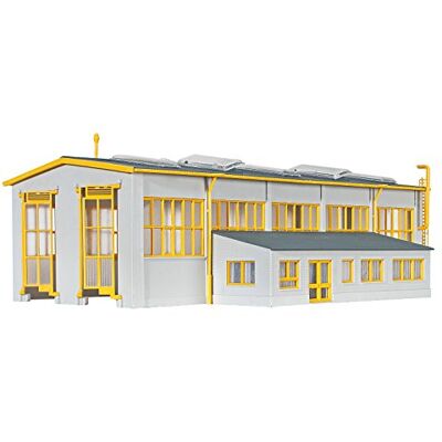 Viessmann 39324 H0 Wartungshalle GleisBau Viessmann 39324 H0 Wartungshalle GleisBau