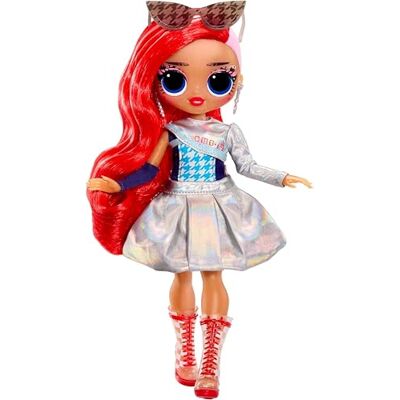 L.O.L. Surprise! OMG Eye Spy Series Spy – Enthält 1 Puppe mit Mode und Accessoires, Rätsel Lösen & Überraschungen Entdecken, 4 Puppen zum Sammeln L.O.L. Surprise! OMG Eye Spy Series Spy – Enthält 1 Puppe mit Mode und Accessoires, Rätsel Lösen & Überraschungen Entdecken, 4 Puppen zum Sammeln