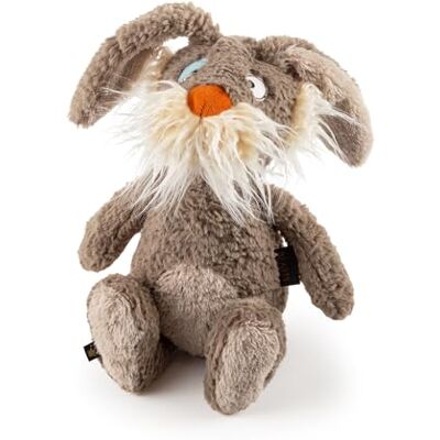Sigikid 38415 I waas nix Beasts Town Kinder und Erwachsene Kuscheltier empfohlen ab 3 Jahren grau Sigikid 38415 I waas nix Beasts Town Kinder und Erwachsene Kuscheltier empfohlen ab 3 Jahren grau
