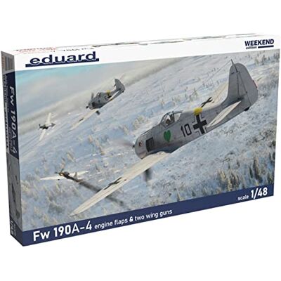Eduard 84117 focke-wulf fw 190a-4 Eduard 84117 focke-wulf fw 190a-4