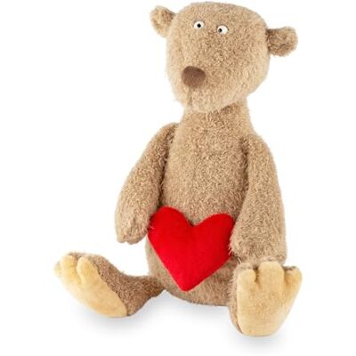 Sigikid Happy Valentines ACH Good Kuscheltier Herz BeastsTown Geschenkidee Sigikid Happy Valentines ACH Good Kuscheltier Herz BeastsTown Geschenkidee