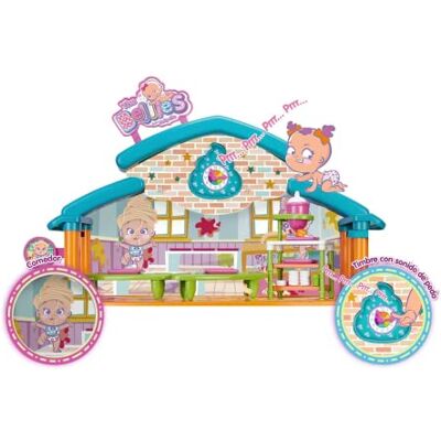 The Bellies From Bellyville Bellies Cool School, Bellies Spielzeug-Playset mit vielen Spielbereichen für Babys und lustigen Accessoires, ab 3 Jahren, berühmt (700017319) The Bellies From Bellyville Bellies Cool School, Bellies Spielzeug-Playset mit vielen Spielbereichen für Babys und lustigen Accessoires, ab 3 Jahren, berühmt (700017319)