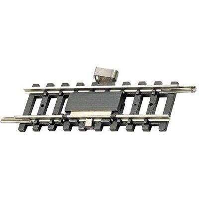 Trix Mini 14979 2 Stück Kontaktgleis 50 mm Detailgetreue Modelleisenbahn-Zubehör Hohe Qualität und Präzision Spur N Trix Mini 14979 2 Stück Kontaktgleis 50 mm Detailgetreue Modelleisenbahn-Zubehör Hohe Qualität und Präzision Spur N