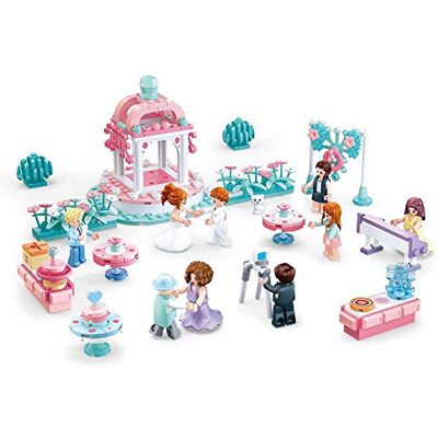 Sluban Girls Dreams Wedding (353pcs) Sluban Girls Dreams Wedding (353pcs)