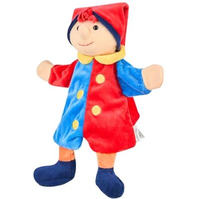 Sterntaler 3601420 Handpuppe Kasper, 30 x 26 x 10 cm, Blau/Rot Sterntaler 3601420 Handpuppe Kasper, 30 x 26 x 10 cm, Blau/Rot