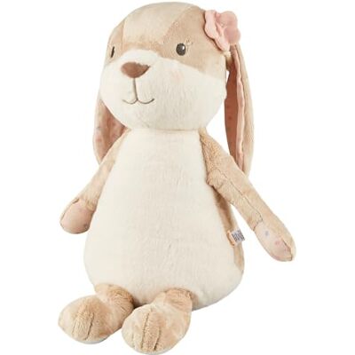 Sterntaler Kuscheltier XXL Hase Hanni Plüschtier aus kuscheligem Flausch Baby & Kinder Spielzeug treuer Begleiter zum Kuscheln & Spielen, Hellbraun, Größe 55 cm Sterntaler Kuscheltier XXL Hase Hanni Plüschtier aus kuscheligem Flausch Baby & Kinder Spielzeug treuer Begleiter zum Kuscheln & Spielen, Hellbraun, Größe 55 cm