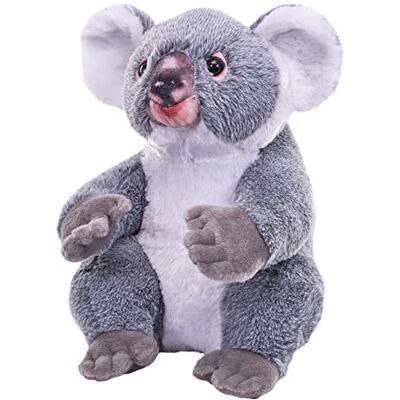 WILD REPUBLIC Artist Collection Koala, Geschenk für Kinder, 38 cm, Plüschtier, Füllmaterial besteht aus versponnenen recycelten Wasserflaschen, 15 WILD REPUBLIC Artist Collection Koala, Geschenk für Kinder, 38 cm, Plüschtier, Füllmaterial besteht aus versponnenen recycelten Wasserflaschen, 15