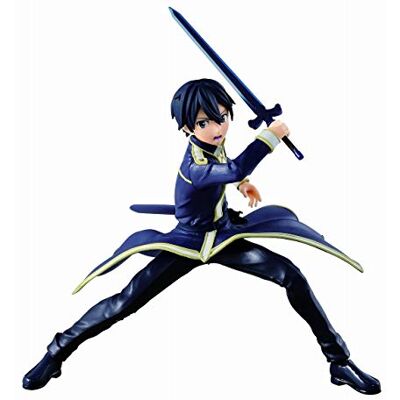 Banpresto Kirito Alicization Figur, 75530009303, Mehrfarbig Banpresto Kirito Alicization Figur, 75530009303, Mehrfarbig