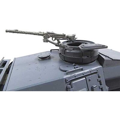 Mato Toys Toucan RC Hobby Mato Cupola Metall Maschinengewehr für Heng Long 3848/49/68-1 1/16 1:16 RC Panzer III, IIIH, Stug III Panzer Mato Toys Toucan RC Hobby Mato Cupola Metall Maschinengewehr für Heng Long 3848/49/68-1 1/16 1:16 RC Panzer III, IIIH, Stug III Panzer