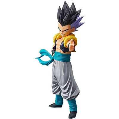 Banpresto 75530009835 Gotenks Figur, Mehrfarbig, 39853 Banpresto 75530009835 Gotenks Figur, Mehrfarbig, 39853