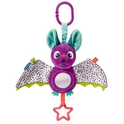Ravensburger Baby Activity-Spielzeug - Fledermaus - Ab 0 Monaten Ravensburger Baby Activity-Spielzeug - Fledermaus - Ab 0 Monaten