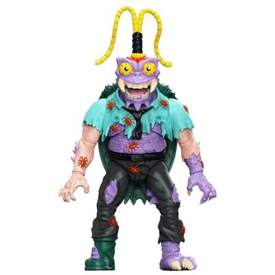 Super7 Teenage Mutant Ninja Turtles Scumbug – Ultimates! 17,8 cm große Action-Figur Super7 Teenage Mutant Ninja Turtles Scumbug – Ultimates! 17,8 cm große Action-Figur
