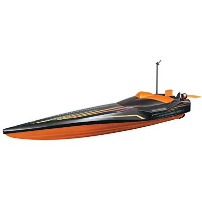 Maisto 81322 Speed Boat RTR, circa 34 cm, orange Maisto 81322 Speed Boat RTR, circa 34 cm, orange