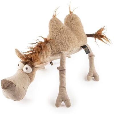 Sigikid BeastsTown Desert Dandy Kamel Plüschtier Kuscheltier Begleiter Erwachsene Sigikid BeastsTown Desert Dandy Kamel Plüschtier Kuscheltier Begleiter Erwachsene