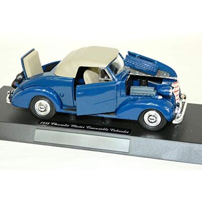 NewRay SS-55043 Modellauto "Chevrolet Master Convertible Cabrio 1938" 1:32 NewRay SS-55043 Modellauto "Chevrolet Master Convertible Cabrio 1938" 1:32