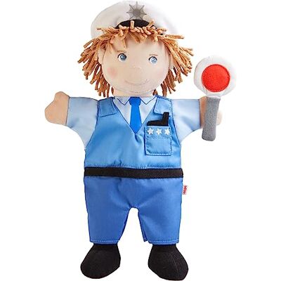 HABA Handpuppe Polizei HABA Handpuppe Polizei