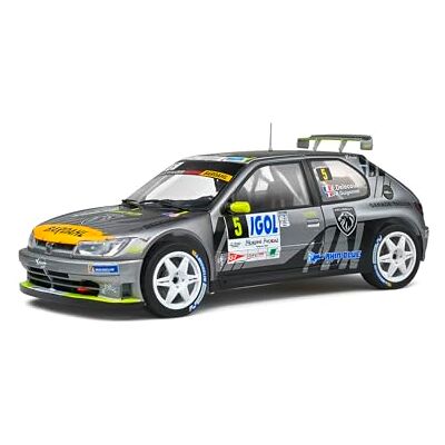 Solido Modellauto Maßstab 1:18 Peugeot 306 Maxi #5 Solido Modellauto Maßstab 1:18 Peugeot 306 Maxi #5