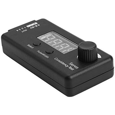 ISTOVO Mini 3 Digital Servo/ESC Konsistenz Tester Lenk Getriebe Messung für RC Hubschrauber Flugzeug Auto Werkzeug ISTOVO Mini 3 Digital Servo/ESC Konsistenz Tester Lenk Getriebe Messung für RC Hubschrauber Flugzeug Auto Werkzeug