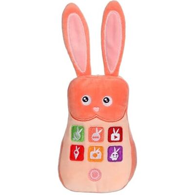 Gipsy Toys - Lapiphone Sonore - 12 Cm - Orange - Spielzeug Gipsy Toys - Lapiphone Sonore - 12 Cm - Orange - Spielzeug