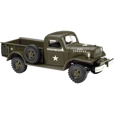 Busch 44039 H0 Dodge, Military Police Busch 44039 H0 Dodge, Military Police